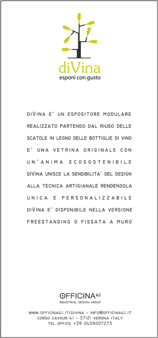 flyer divina
